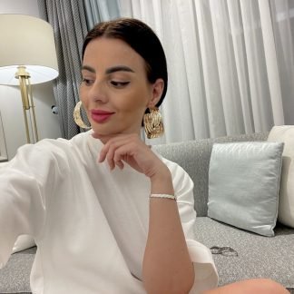 ♡ 𝐍𝐞𝐰 Обеци “Emilie Gold”