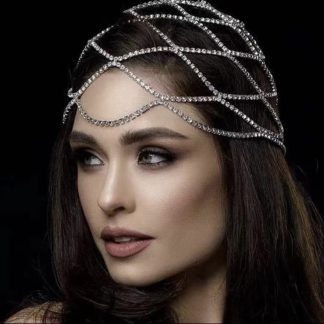 ♡ 𝐍𝐞𝐰 Аксесоар за коса “Silver”